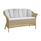 Lansing Outdoor 2 Seater Sofa with Cushions