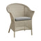 Lansing Outdoor Armchair  option Taupe