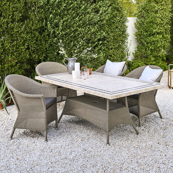 Lansing Outdoor Armchair