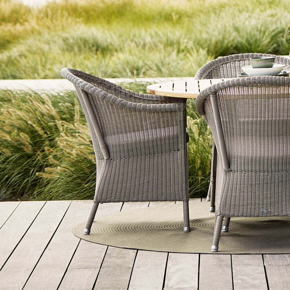 Cane-Line Lansing Armchair - Thumbnail 3