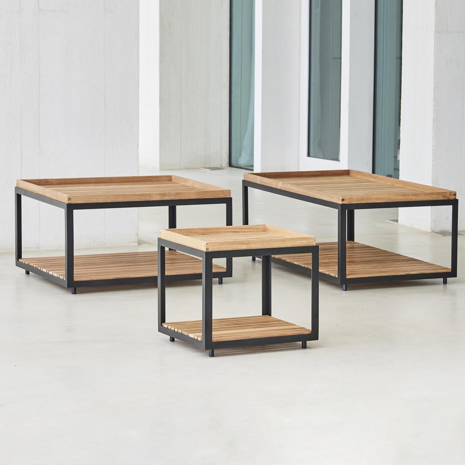 Cane-line Level Coffee Table