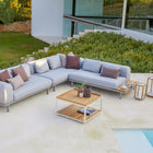 Large Level Outdoor Coffee Table