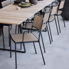 Less Outdoor Stackable Armchair