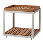 Level Outdoor Side Table