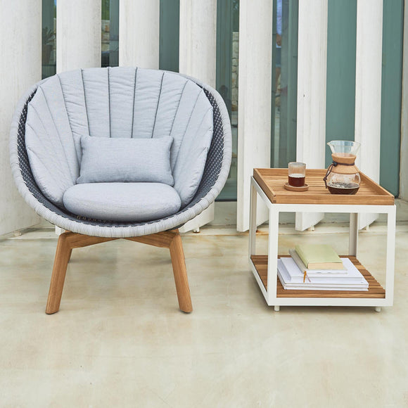 Level Outdoor Side Table