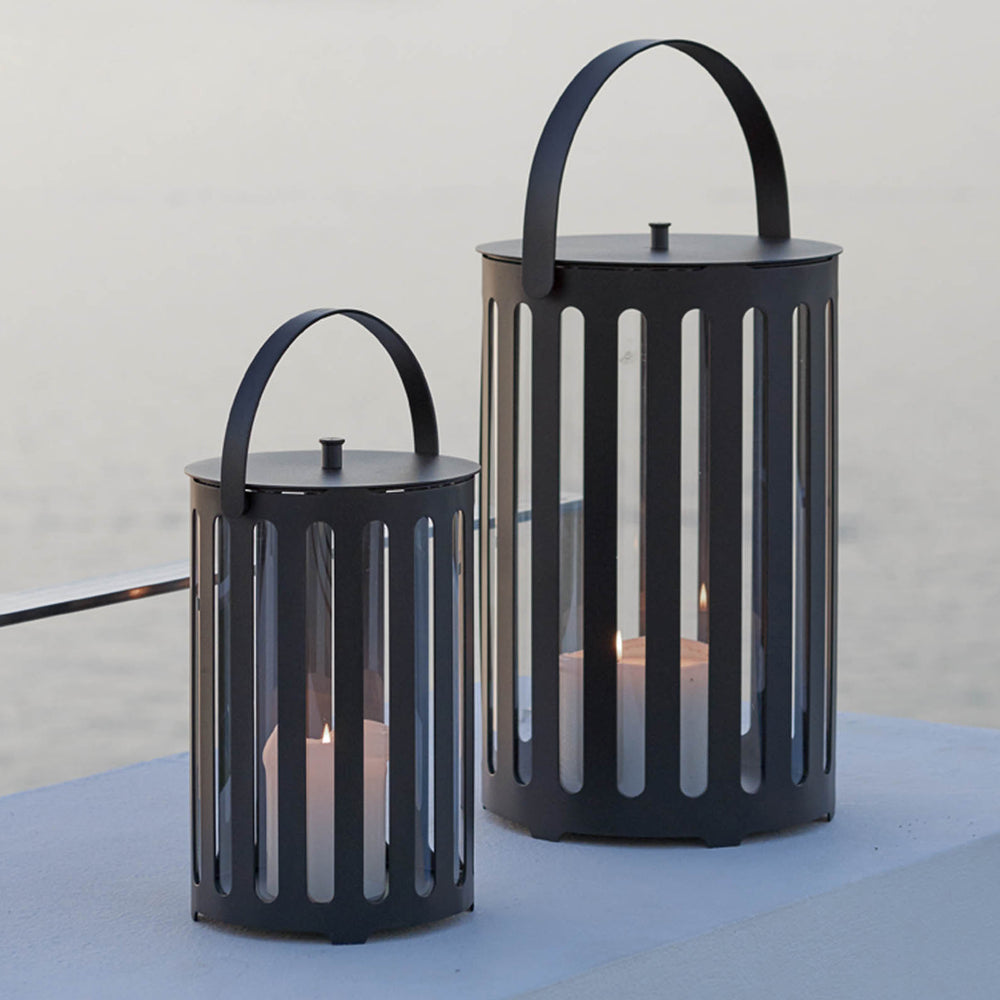 Lighttube Round Lantern
