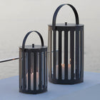 Lighttube Round Lantern