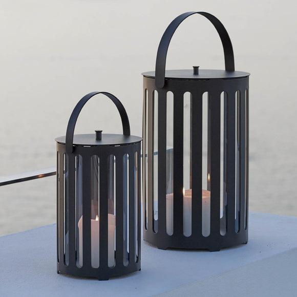 Lighttube Round Lantern