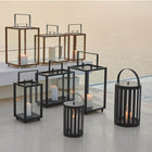 Lighttube Round Lantern