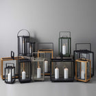 Lighttube Round Lantern