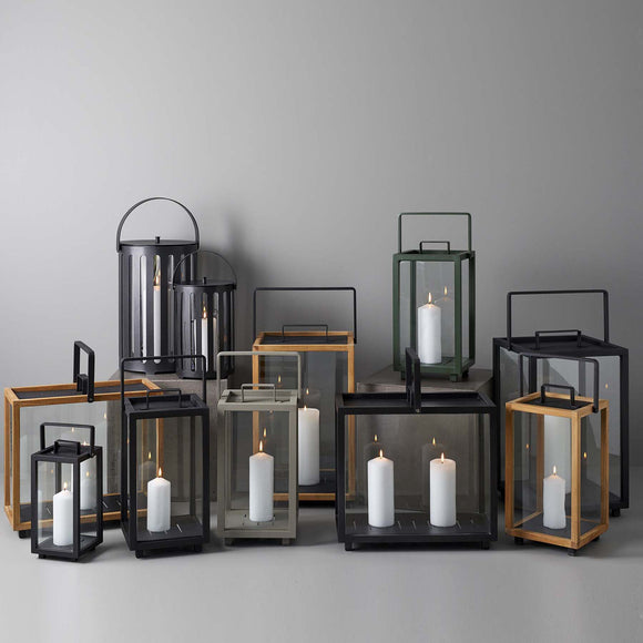 Lighttube Round Lantern