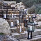 Lighttube Round Lantern