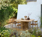 Mellow Square Dining Table