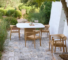 Mellow Square Dining Table