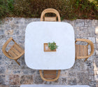 Mellow Square Dining Table