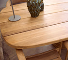 Mellow Square Dining Table