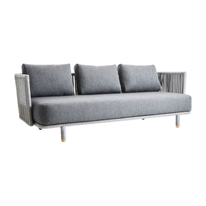 Moments Outdoor 3 Seater Sofa