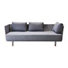 Moments Outdoor 3 Seater Sofa
