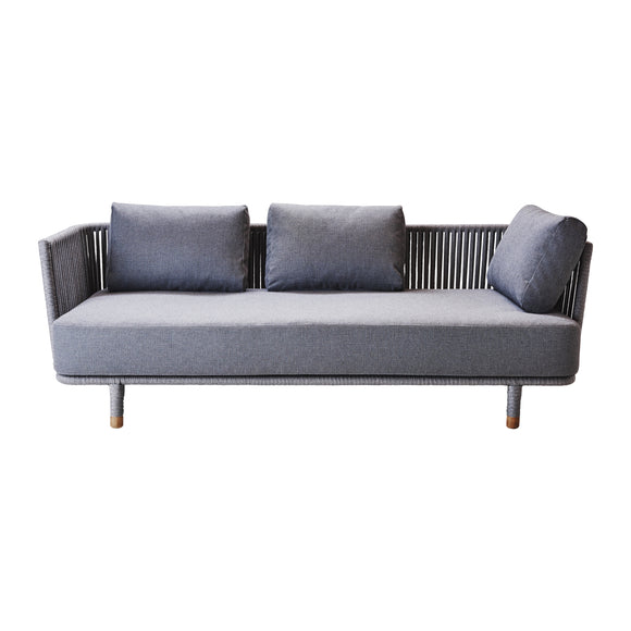 Moments Outdoor 3 Seater Sofa