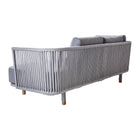 Moments Outdoor 3 Seater Sofa