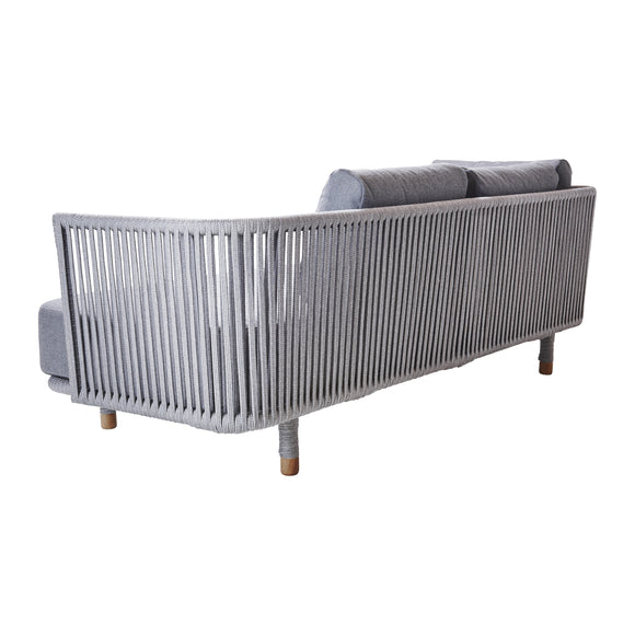 Moments Outdoor 3 Seater Sofa