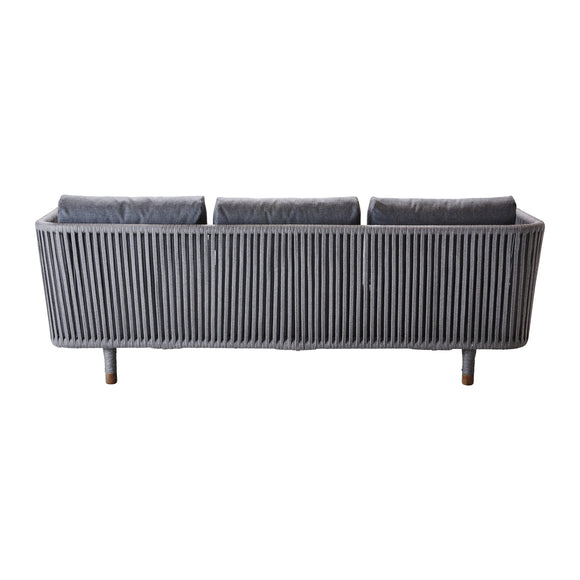 Moments Outdoor 3 Seater Sofa
