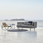 Moments Outdoor 3 Seater Sofa