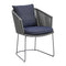 Moments Outdoor Armchair  option Blue Cane-Line Link