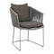 Moments Outdoor Armchair  option Dark Grey Cane-Line Focus