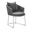 Moments Outdoor Armchair  option Grey Cane-Line Nate