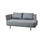 Moments Outdoor 2-Seater Modular Sofa