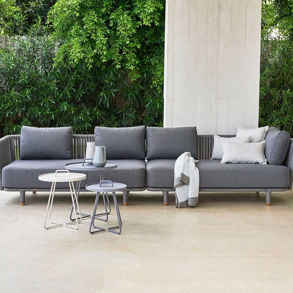 Moments Outdoor 2-Seater Modular Sofa