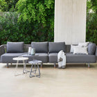 Moments Outdoor 2-Seater Modular Sofa