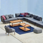 Moments Outdoor 2-Seater Modular Sofa