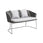 Moments Outdoor Bench