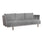 Moments 3-Seater Sofa