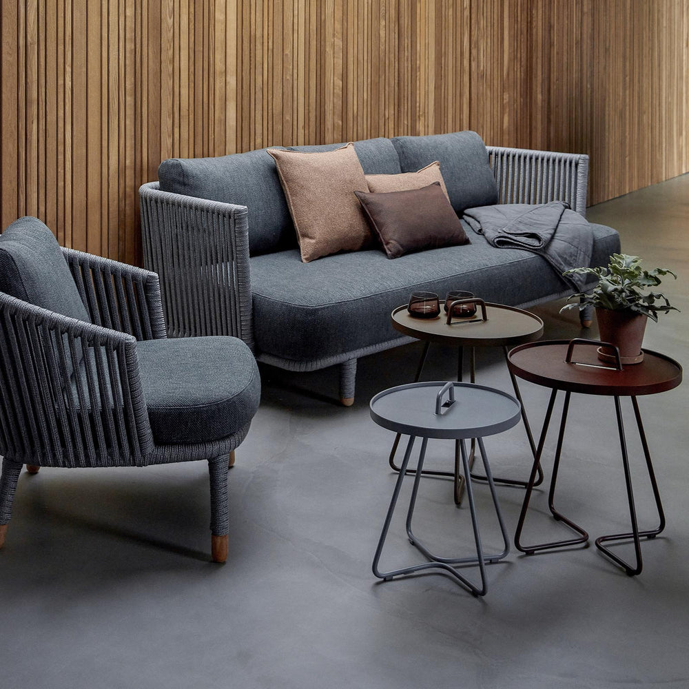 Moments 3-Seater Sofa