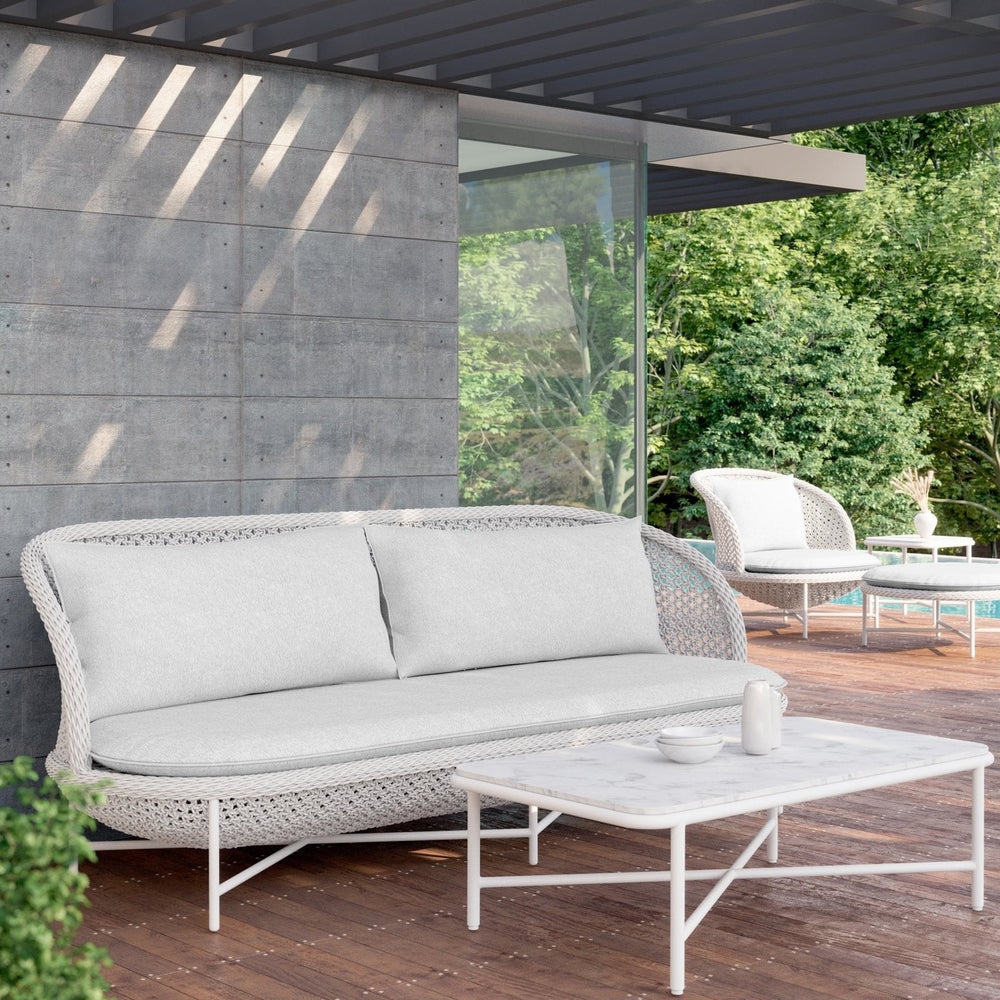 Montauk 3-Seater Outdoor Sofa