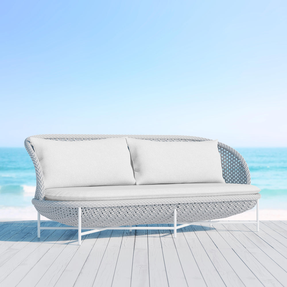 Montauk 3-Seater Outdoor Sofa