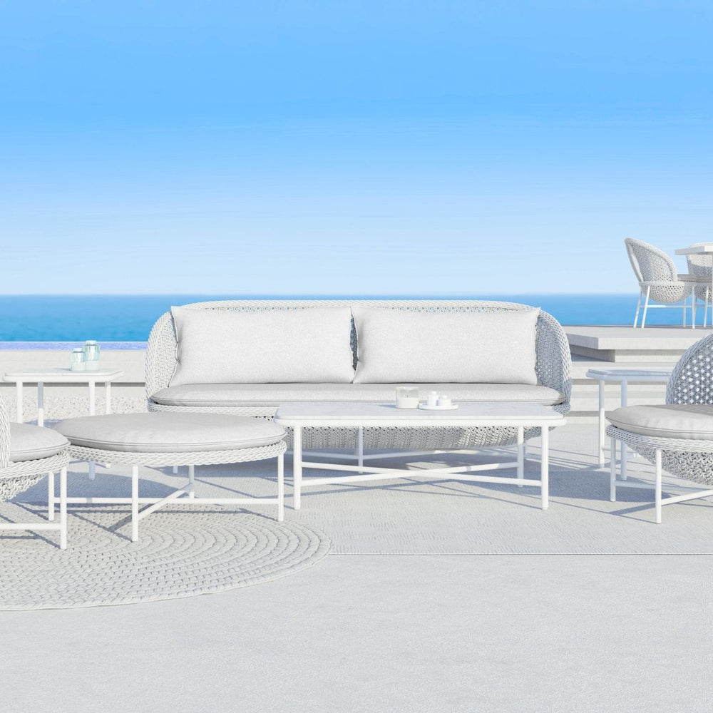 Montauk 3-Seater Outdoor Sofa