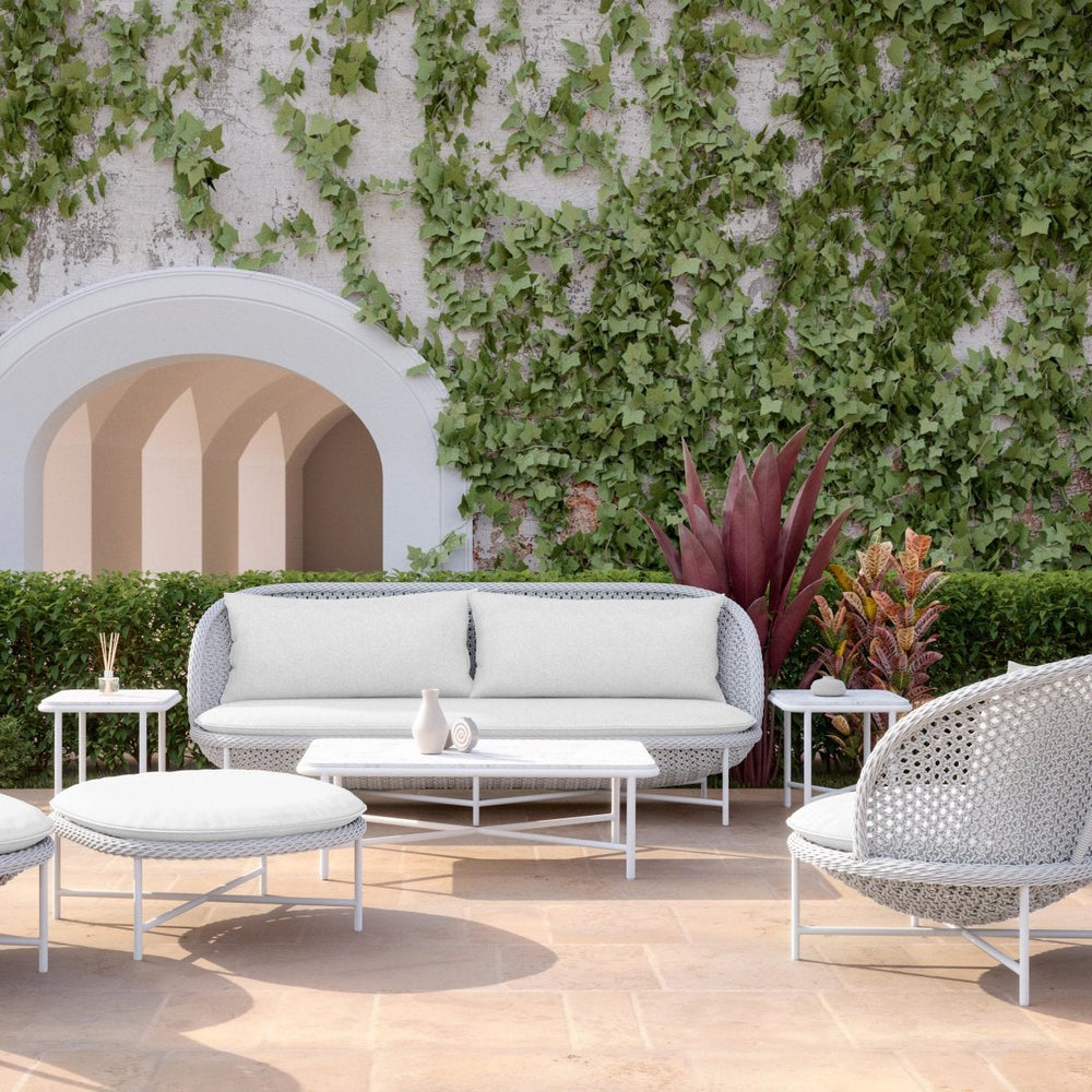 Montauk 3-Seater Outdoor Sofa