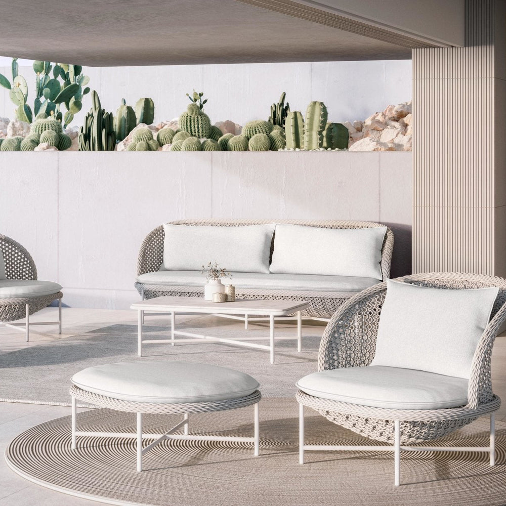 Montauk 3-Seater Outdoor Sofa