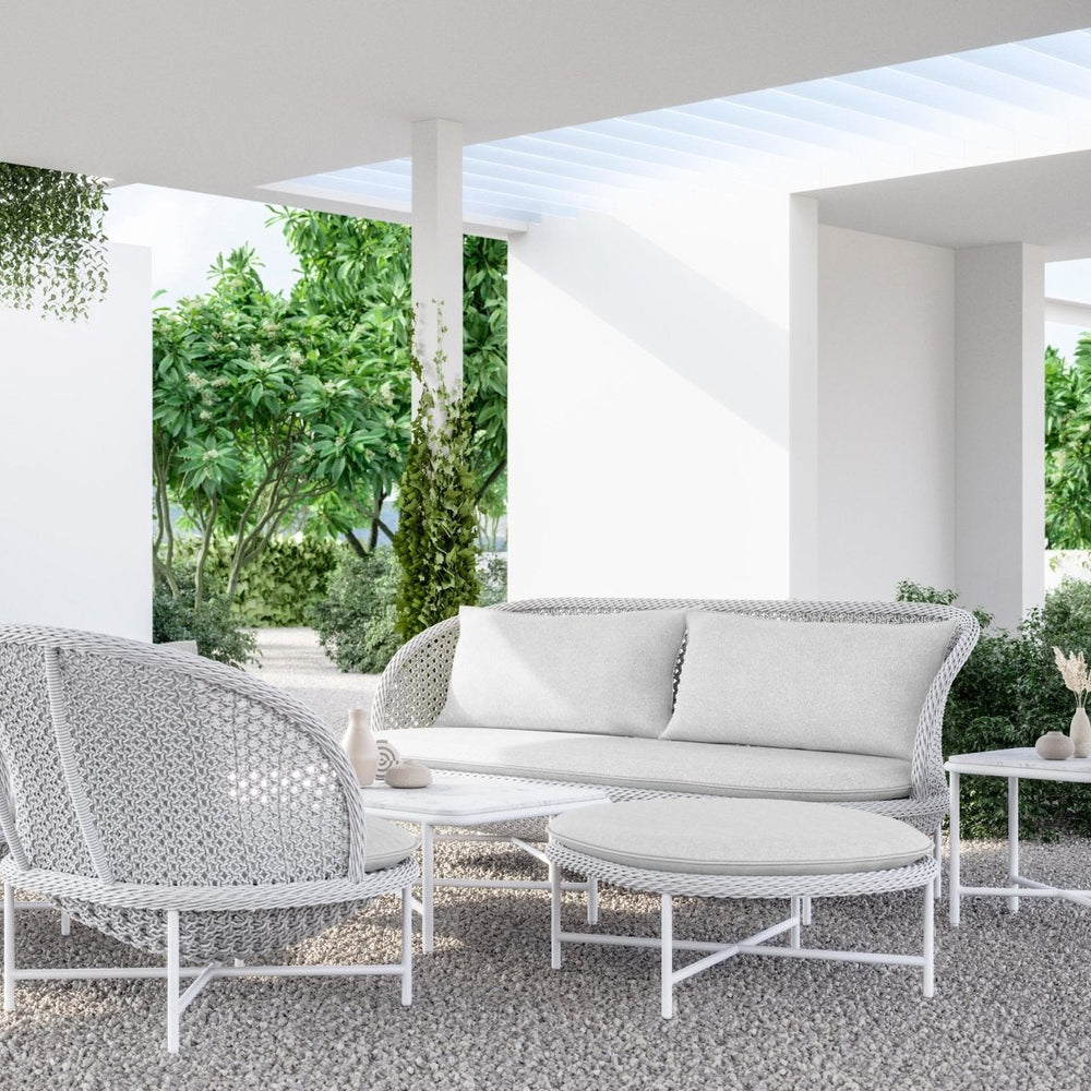 Montauk 3-Seater Outdoor Sofa