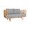 Nest 2-Seater Sofa