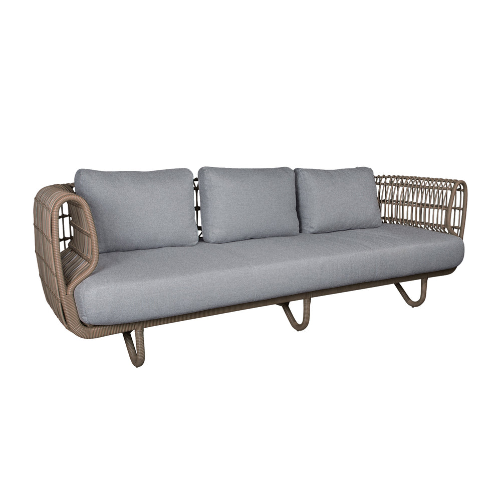 Nest 3-Seater Outdoor Sofa