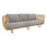 Nest 3-Seater Sofa