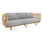 Nest 3-Seater Sofa