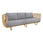 Nest 3-Seater Sofa