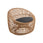 Nest Round Lounge Chair