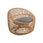 Nest Round Lounge Chair